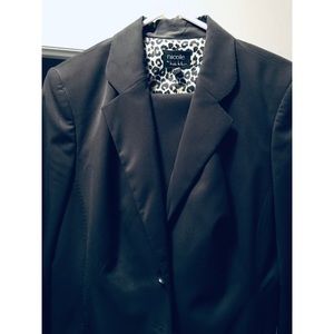 Nicole Miller Suit